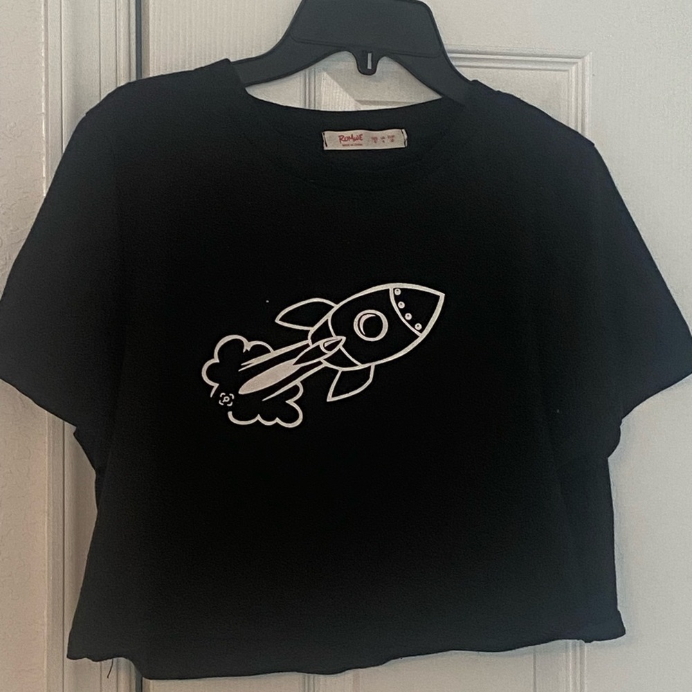 SHEIN  Womens junior t-Shirt size Small